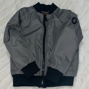 Urban Republic cloud ballistics bomber jacket